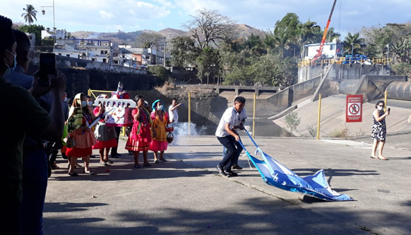 Caminos de la Salvaguardia Cultural Xinka