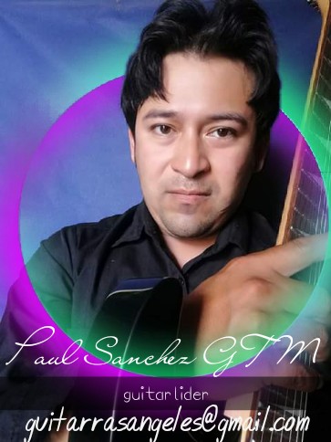 Pablo Sanchez guitarlegend