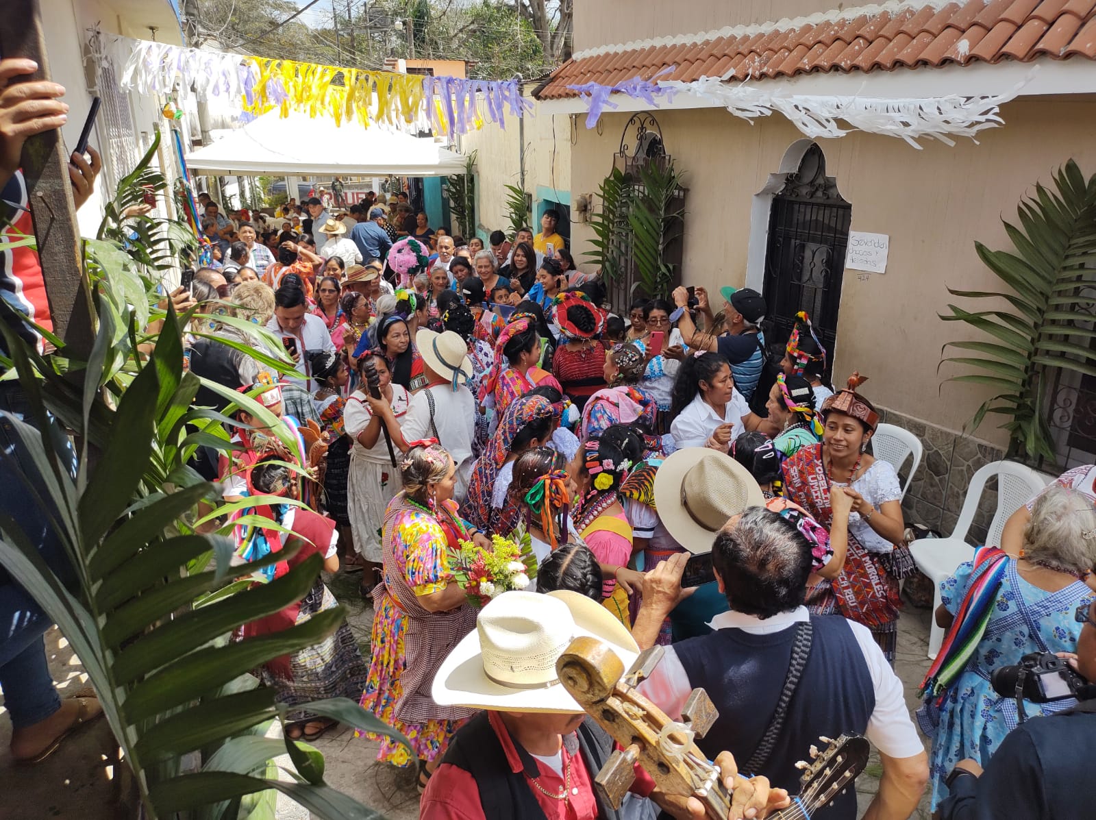 CDXXXI Aniversario del Puente Los Esclavos e Investidura de Alaya’ Xan Uyuha’