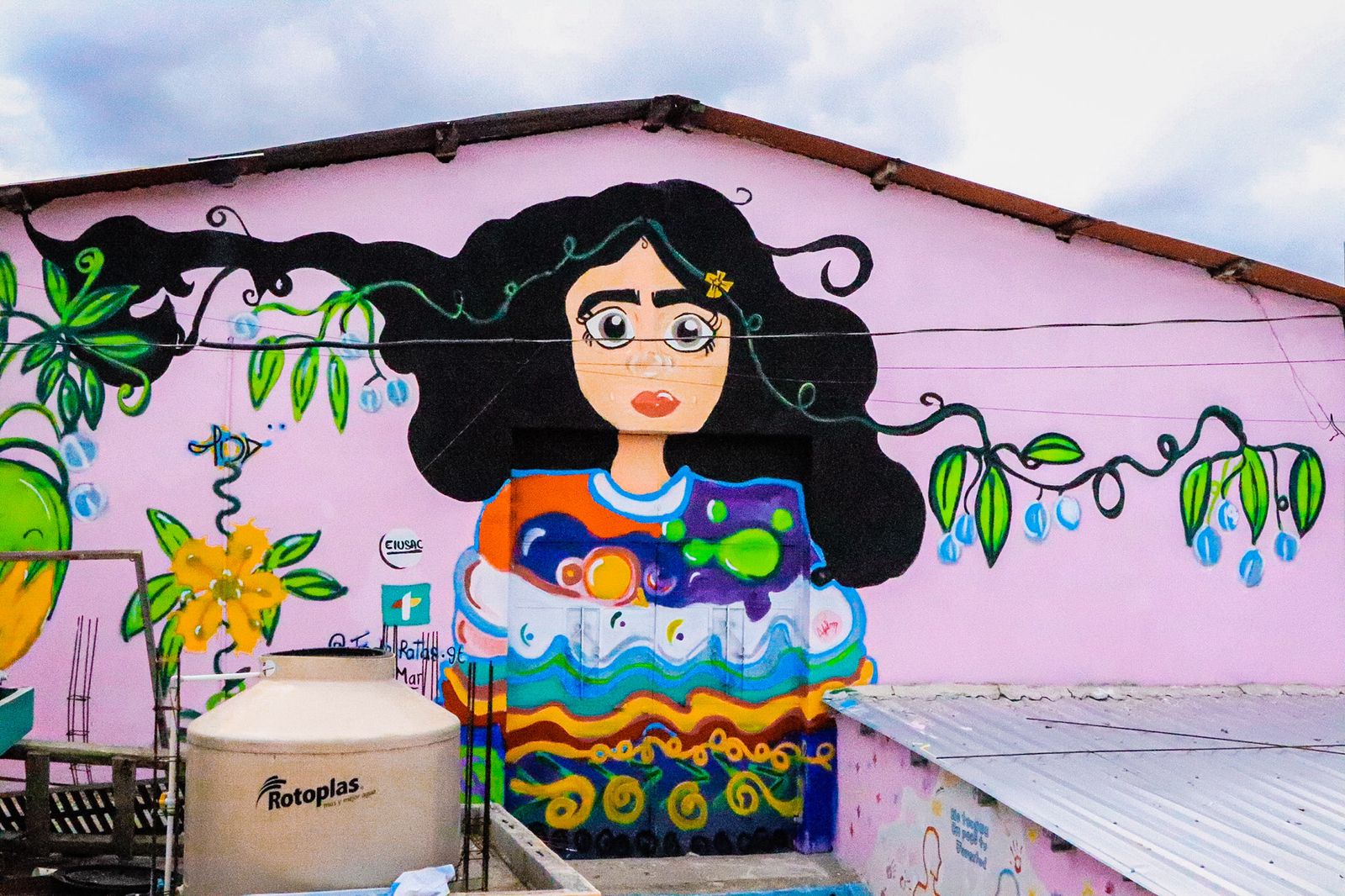 mural