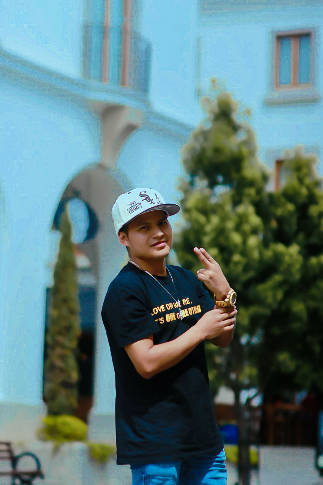 Domm King