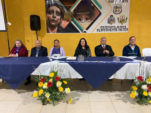 Se realiza el XXXVII Encuentro Nacional de Casas de la Cultura