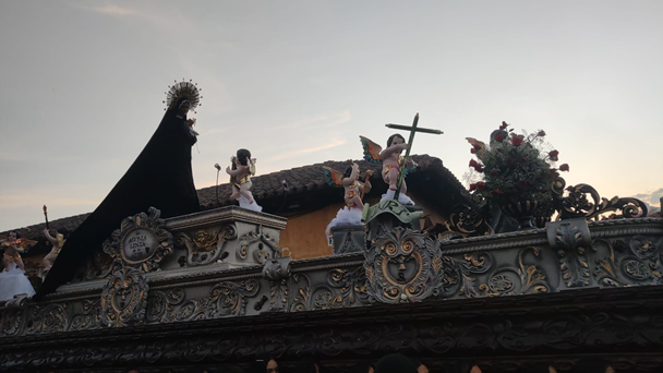 Fe, devoción, tradición y esplendor de la Semana Santa 2023 en Guatemala