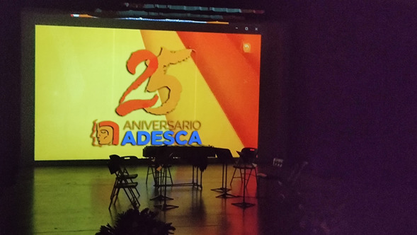 ADESCA: 25 años de trabajo cultural