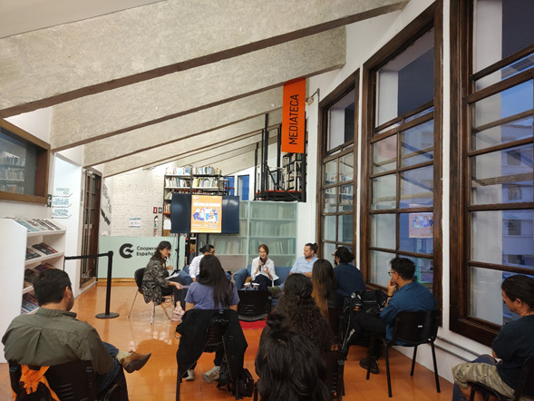 ¿La Cultura es Trabajo?