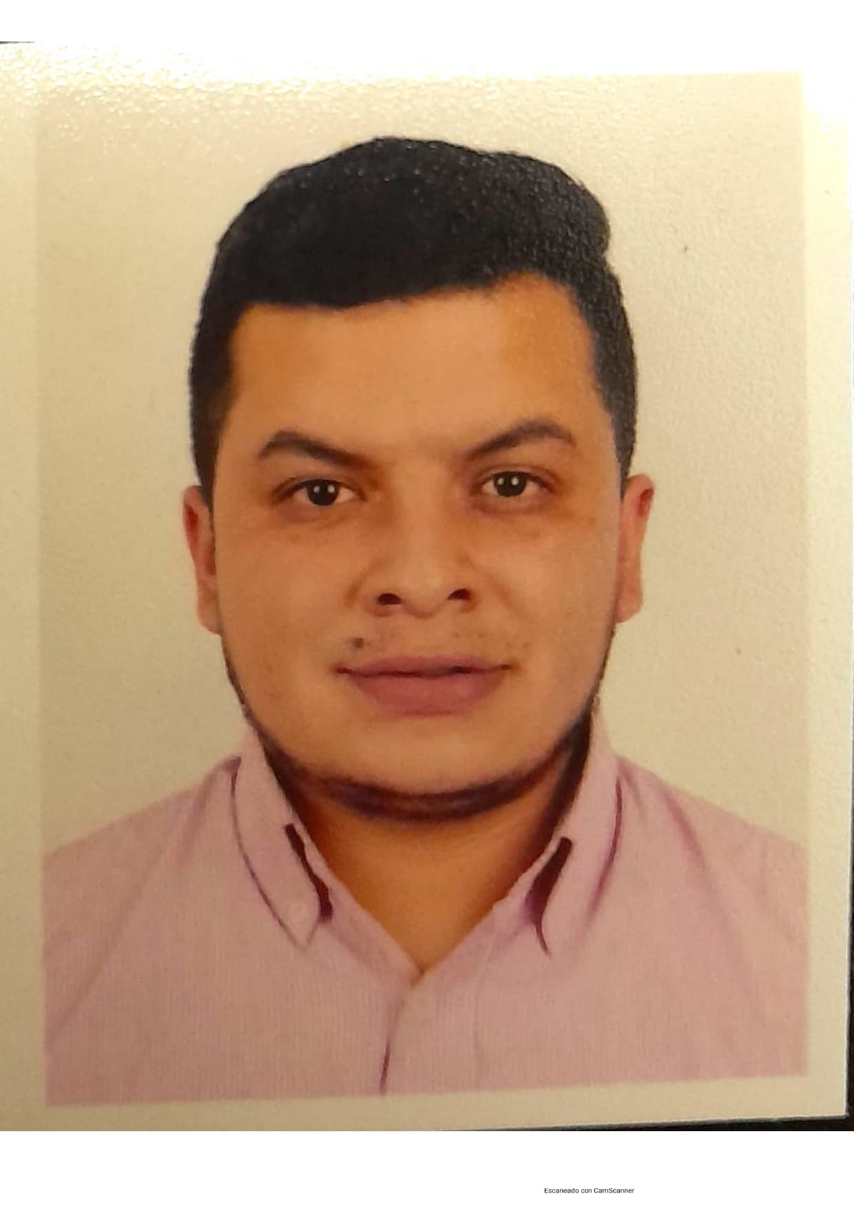Carlos Augusto Siquinajay