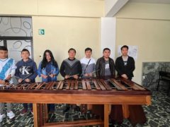Marimba Juvenil Municipal