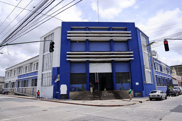 Conservatorio Nacional de Música “Germán Alcántara”