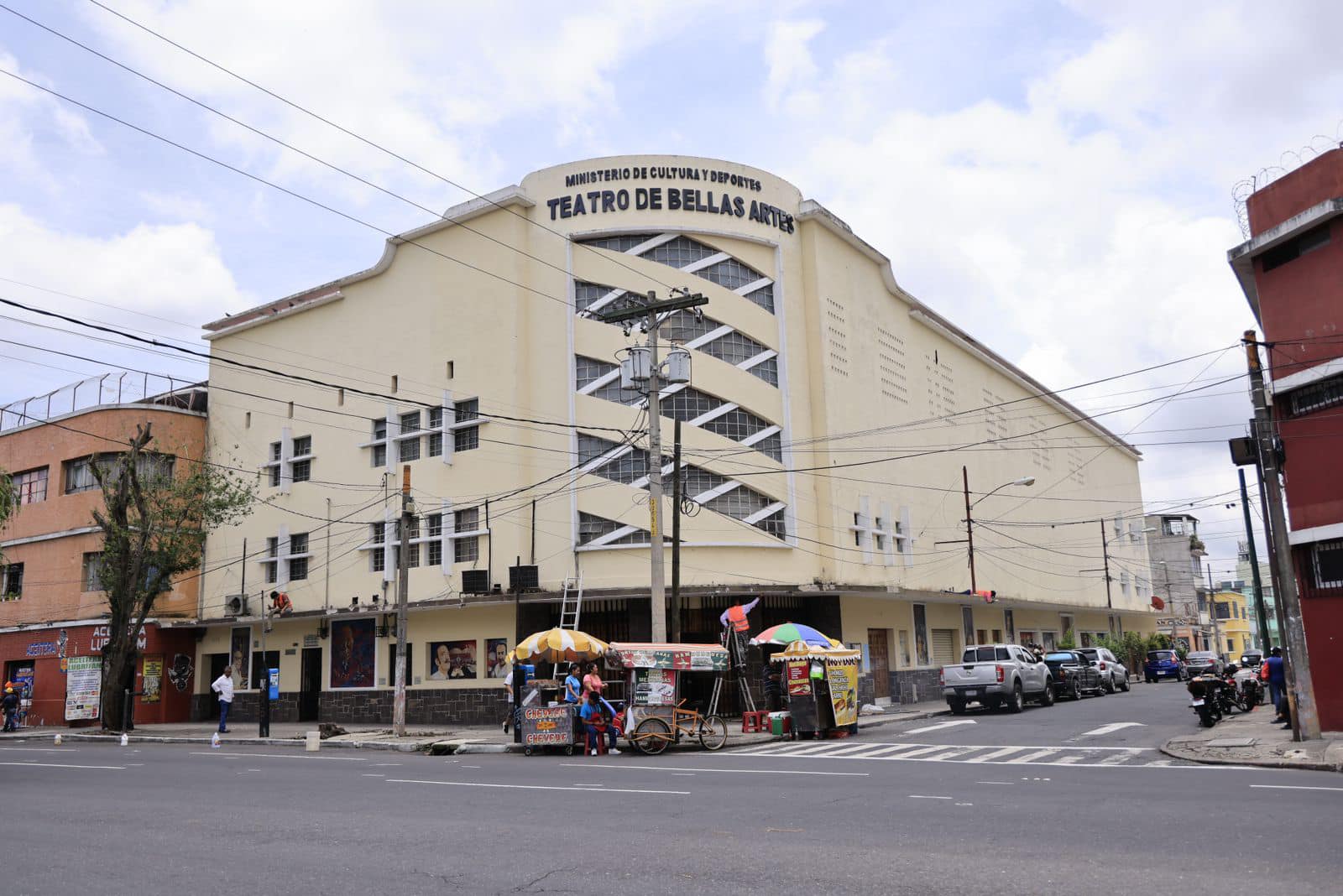 Teatro de Bellas Artes