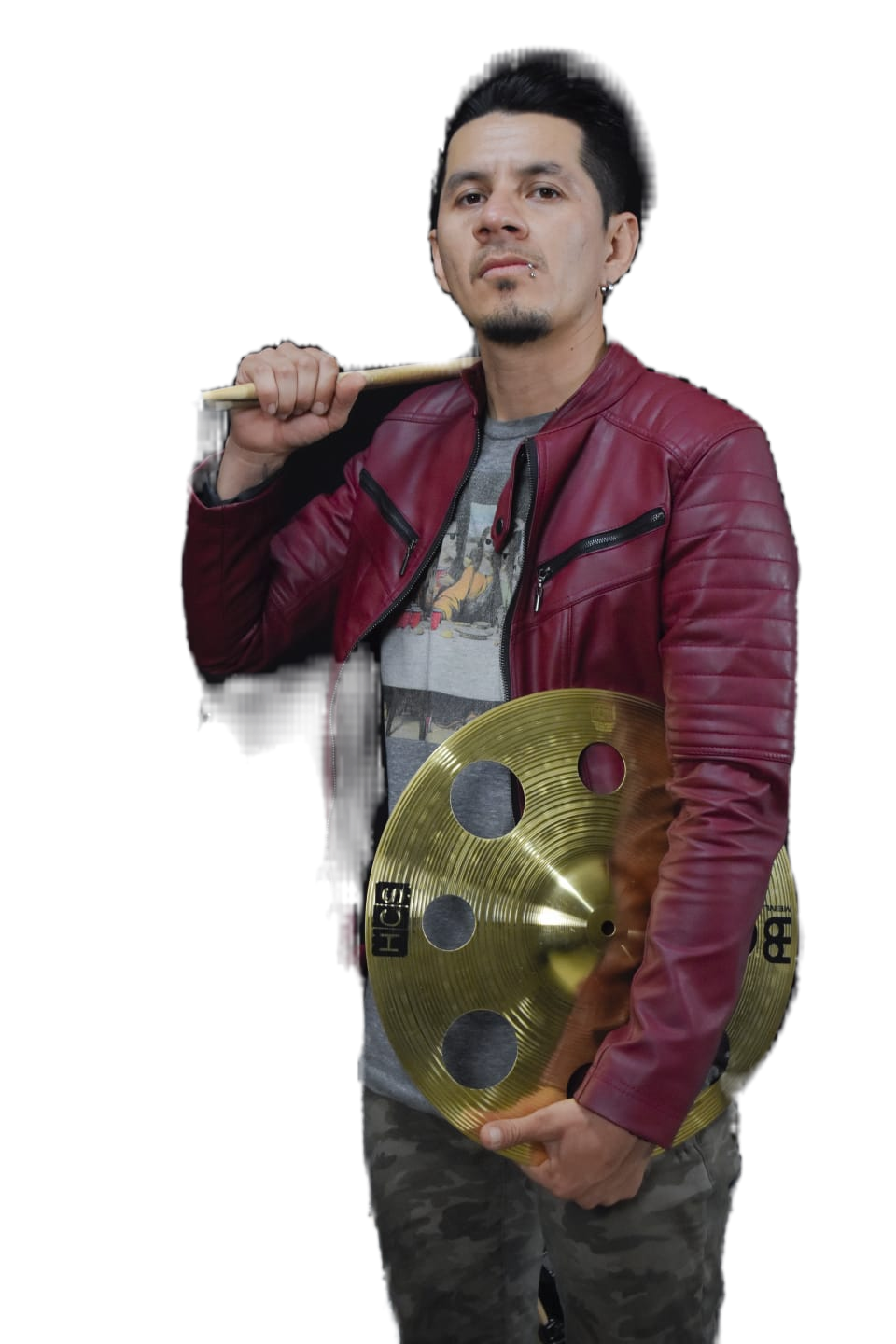 Baterista Guatemala