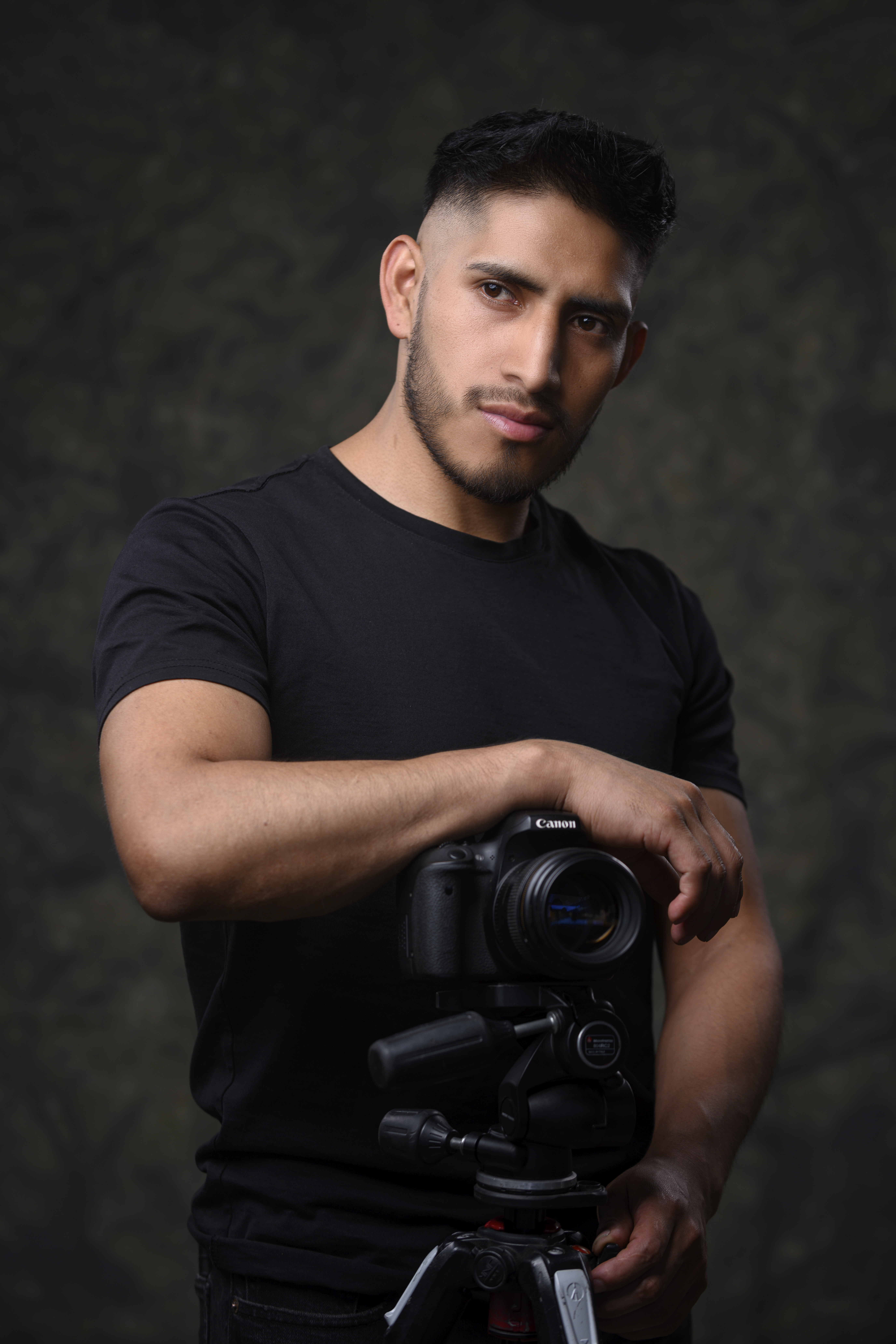 fotógrafo y actor profesional