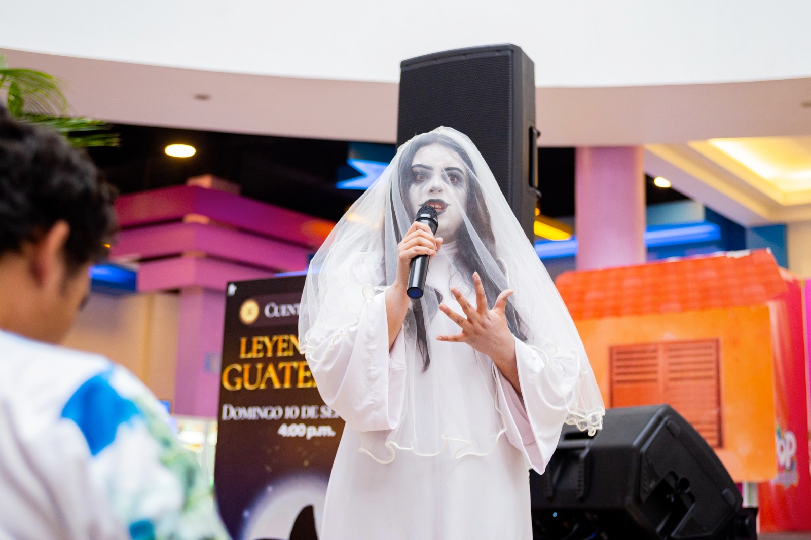 La Llorona
