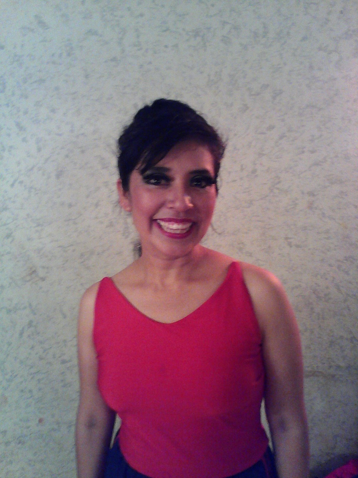 Educadora, actriz, bailarina y directora escénica