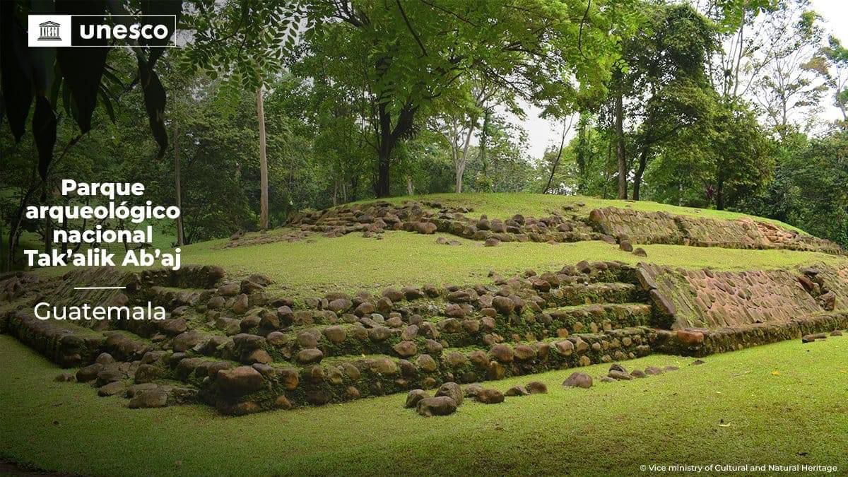 Sitio Arqueológico Tak´alik Ab´aj