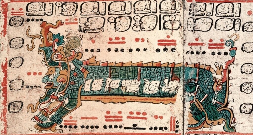 Los mayas consideraban a los eclipses como sucesos de gran significado espiritual