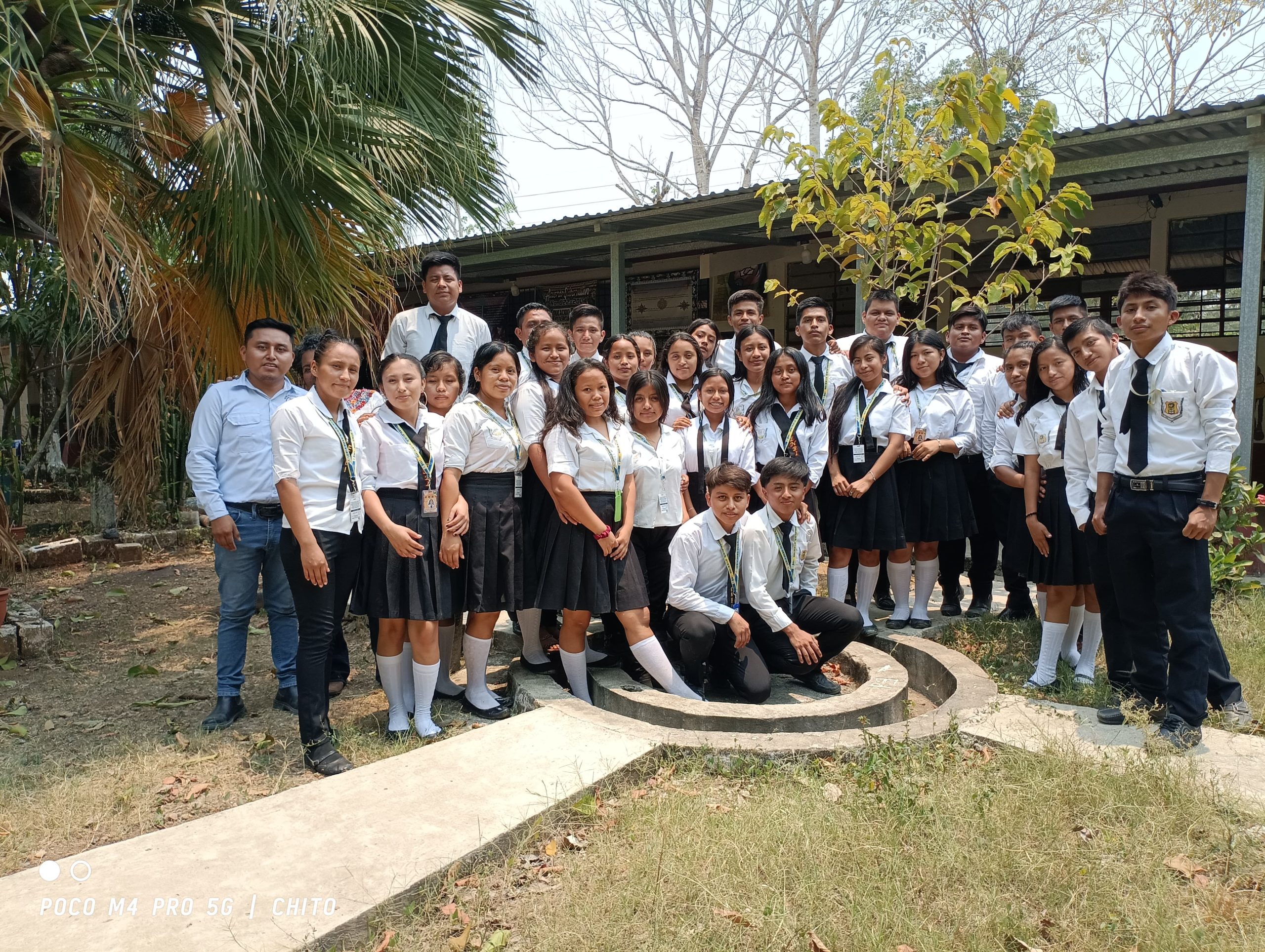 Editorial Cultura llega a Chisec, Alta Verapaz nota 02