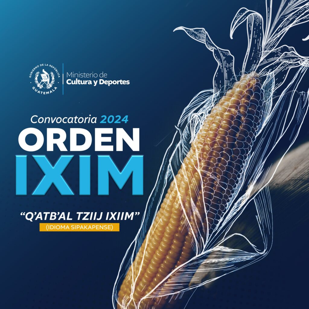 Orden Ixim