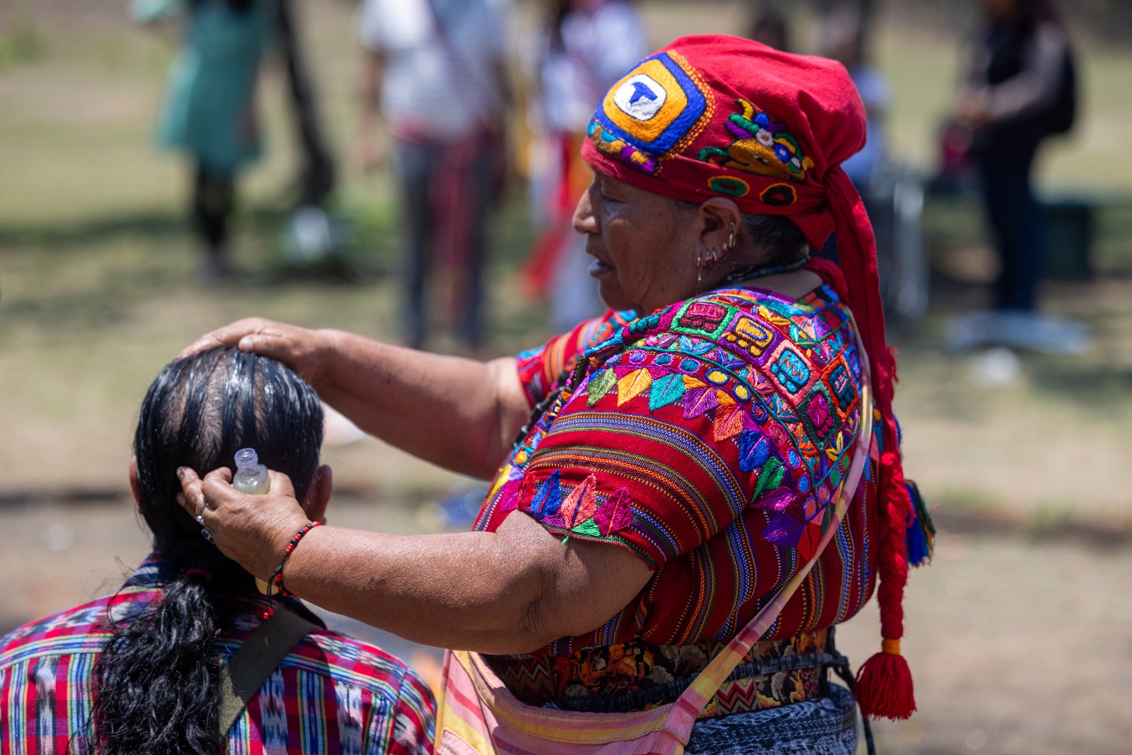 B’elejeb’ B’atz’, el Día de la Mujer Maya