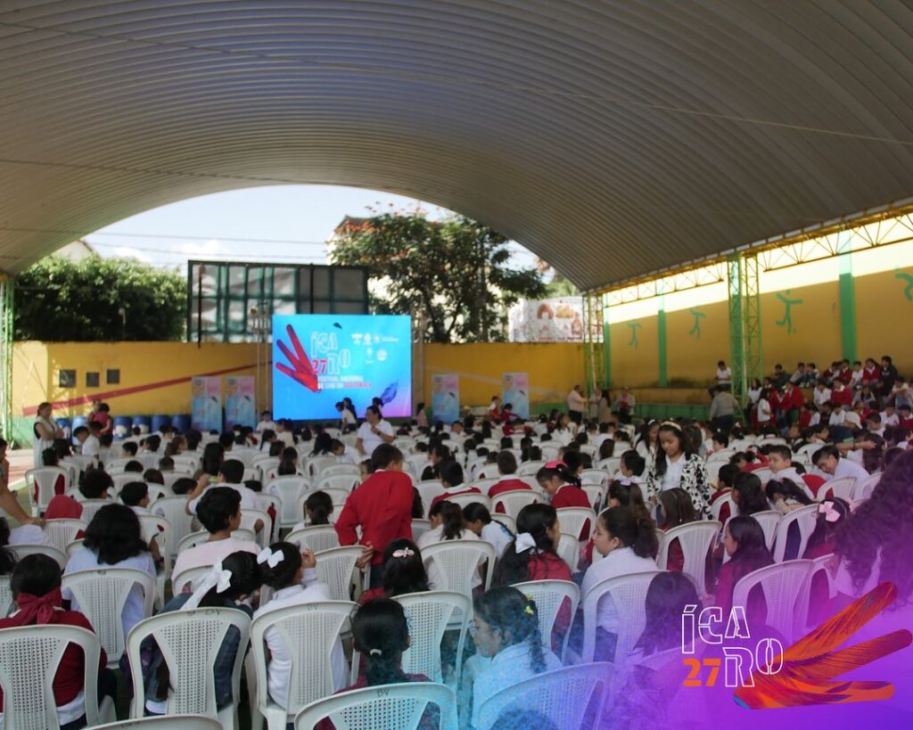 Festival Ícaro de Cine Guatemalteco 2024