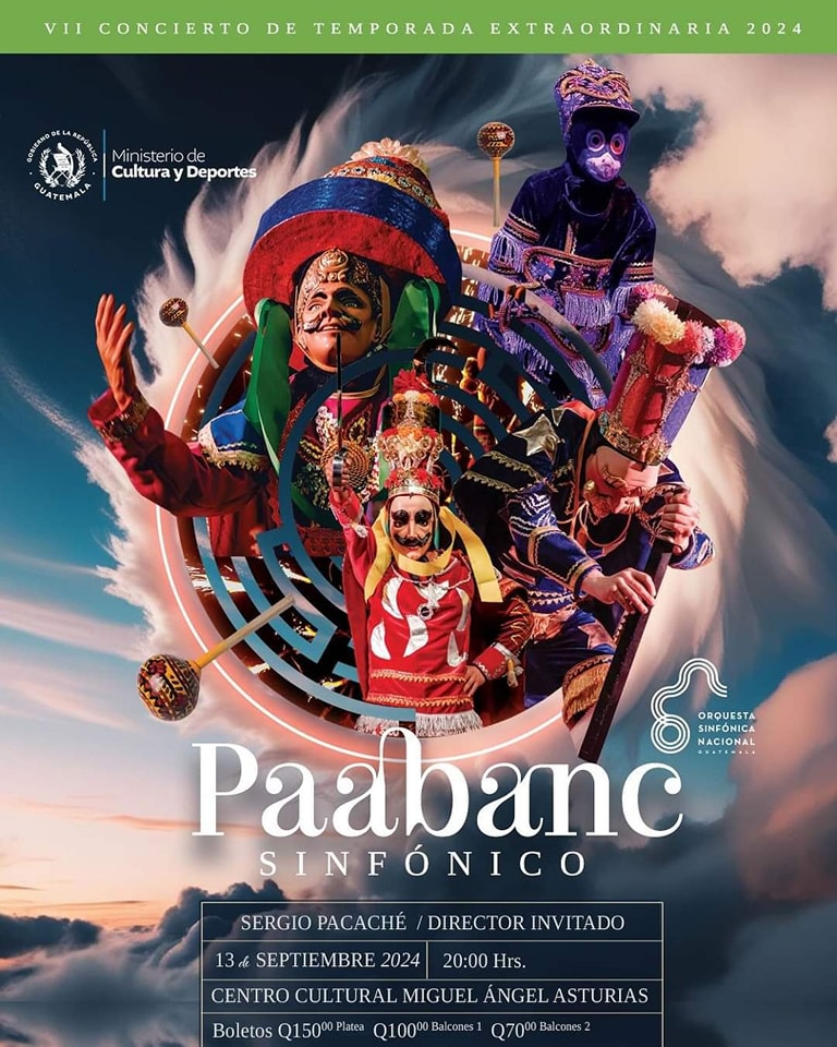 Paabanc sinfónico