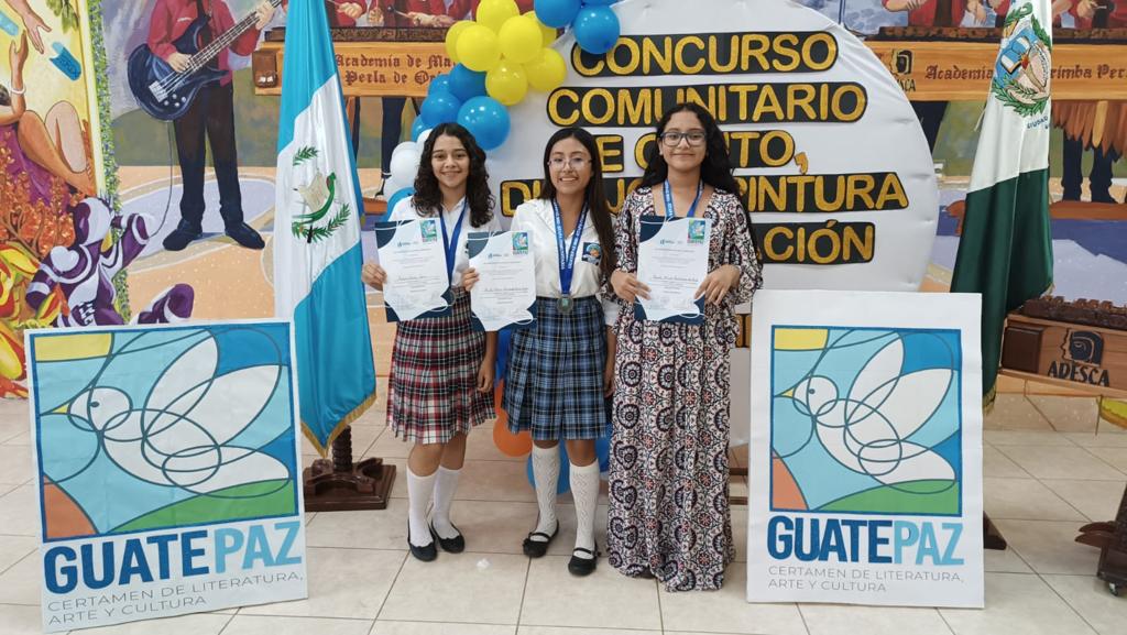 Certamen Guatepaz 2024