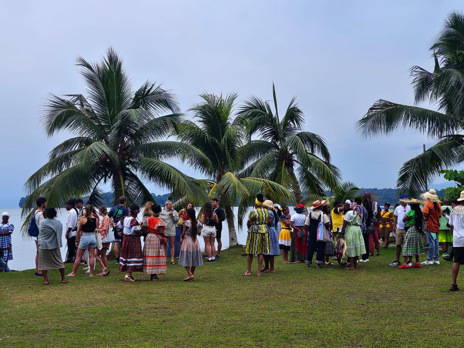 Día Nacional del Pueblo Garífuna