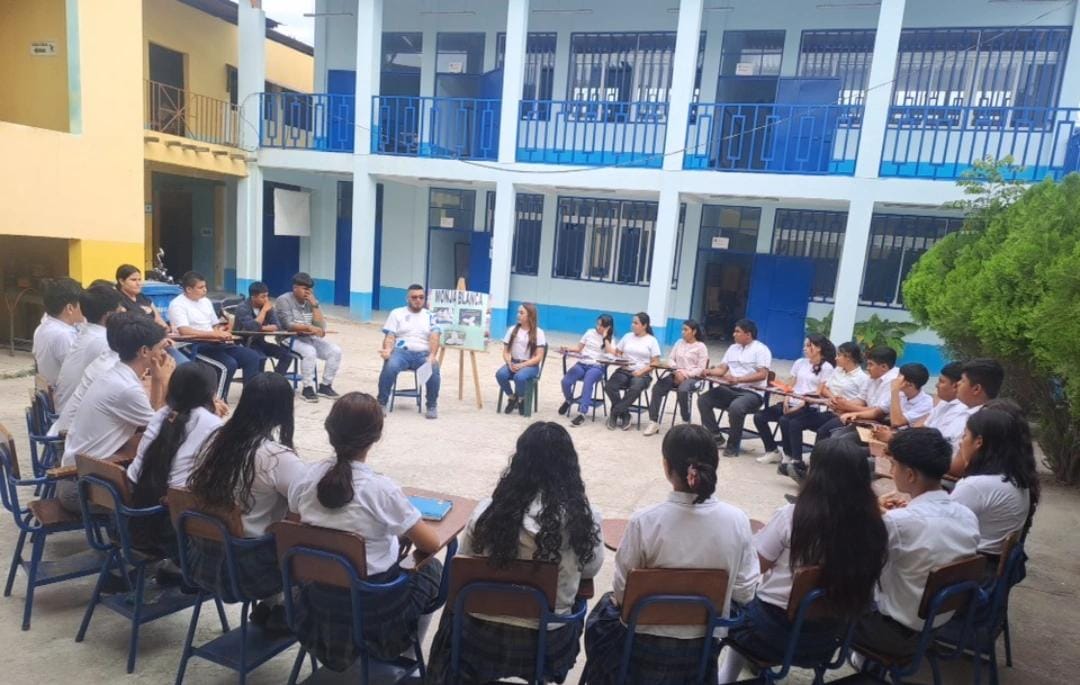Día de la Monja Blanca con conversatorio sobre su protección y preservación