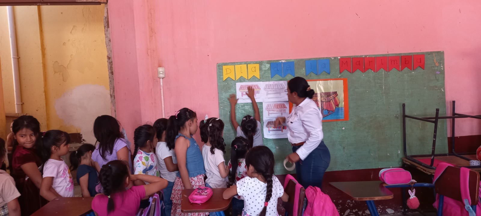 Chiquimula celebra el Día Nacional de la Marimba con una charla educativa