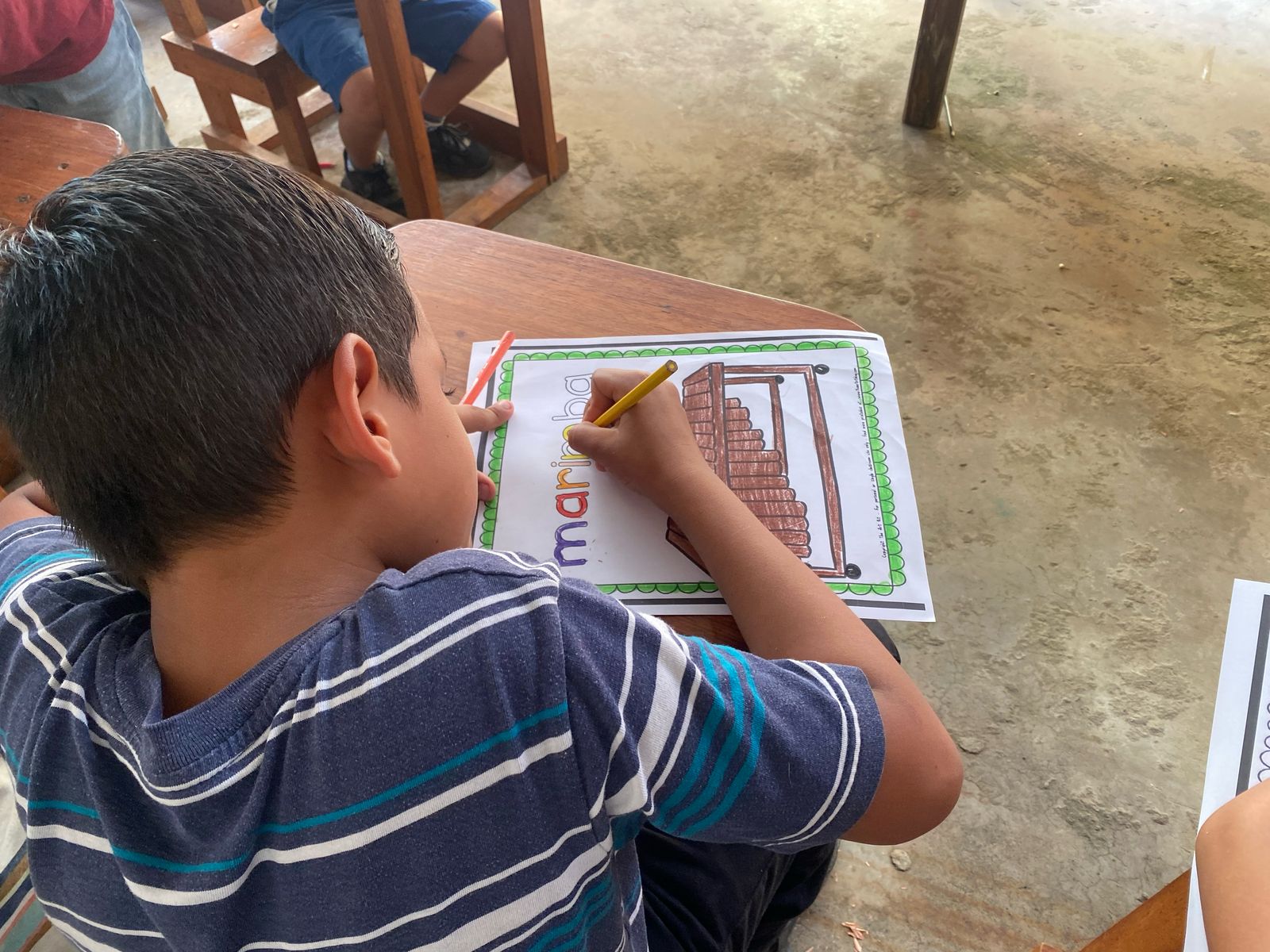 Marimba y Tecún Umán en la Cultura Guatemalteca