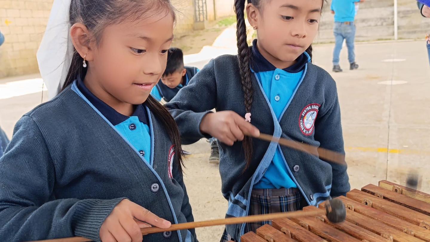 Taller «La Marimba»