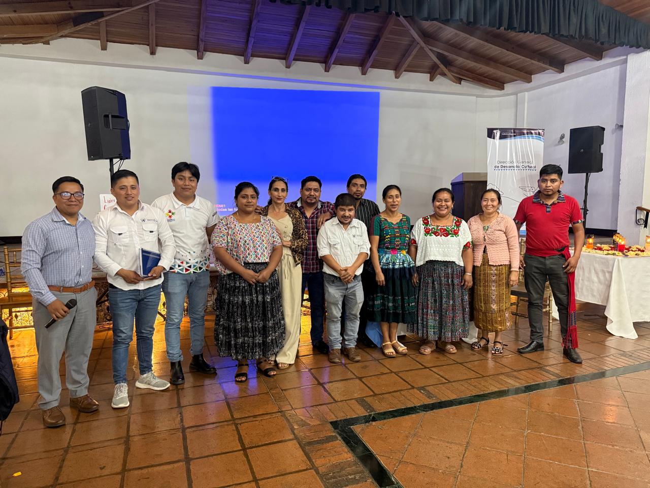 Cultura imparte capacitación a sus colaboradores