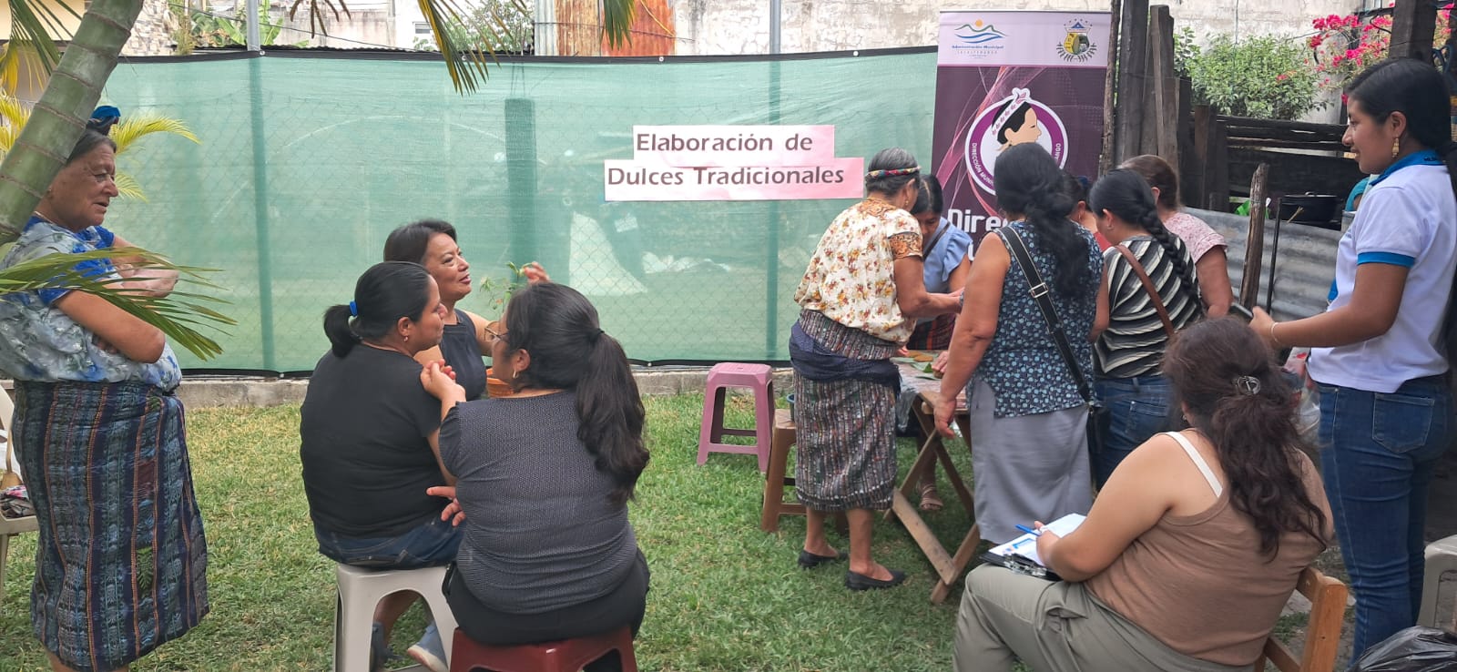 Jacaltenango Promueve la Preservación de Dulces Tradicionales del Pueblo Popti’