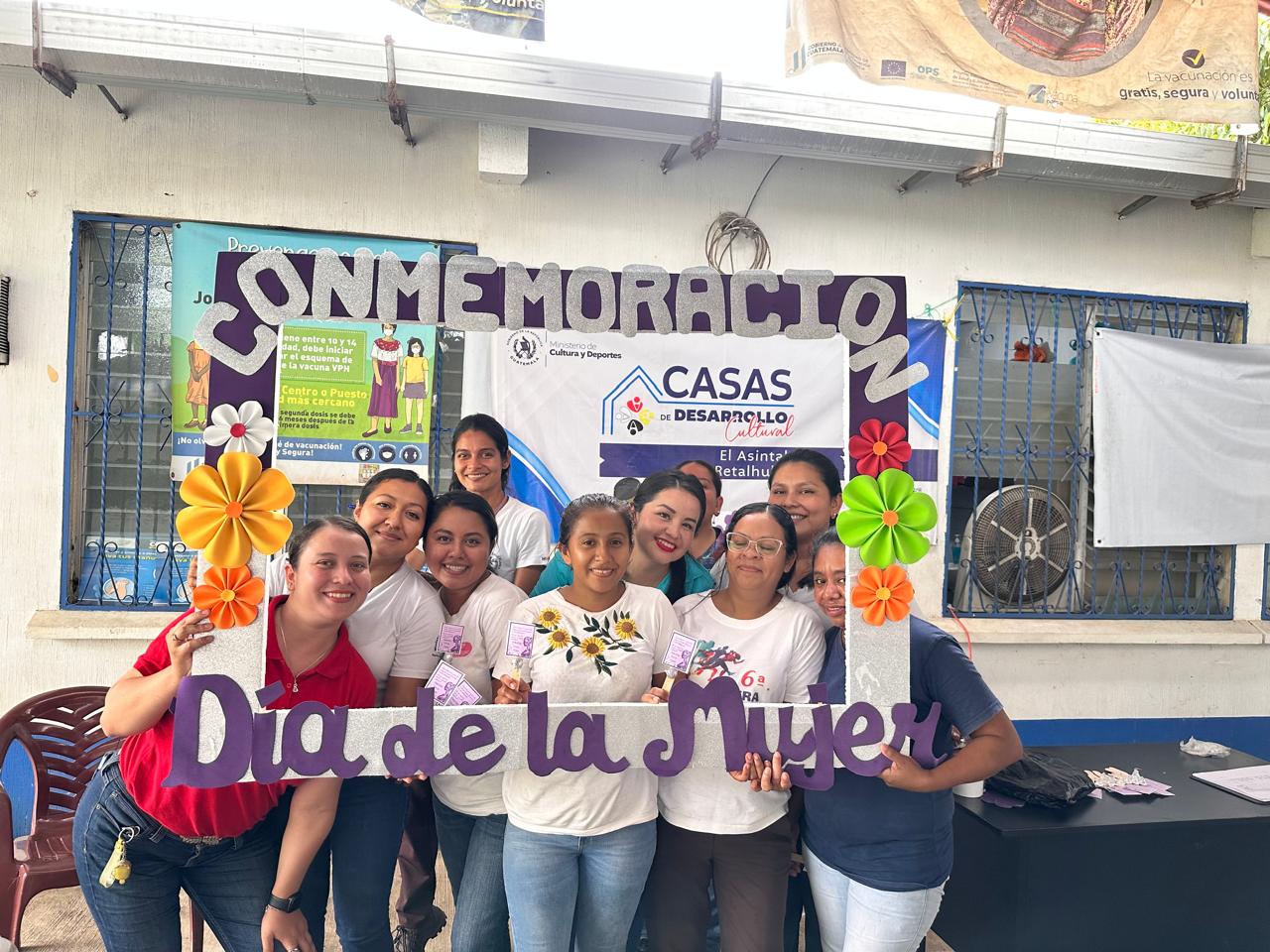 El Papel de la Mujer en la Construcción de una Sociedad Sostenible e Inclusiva