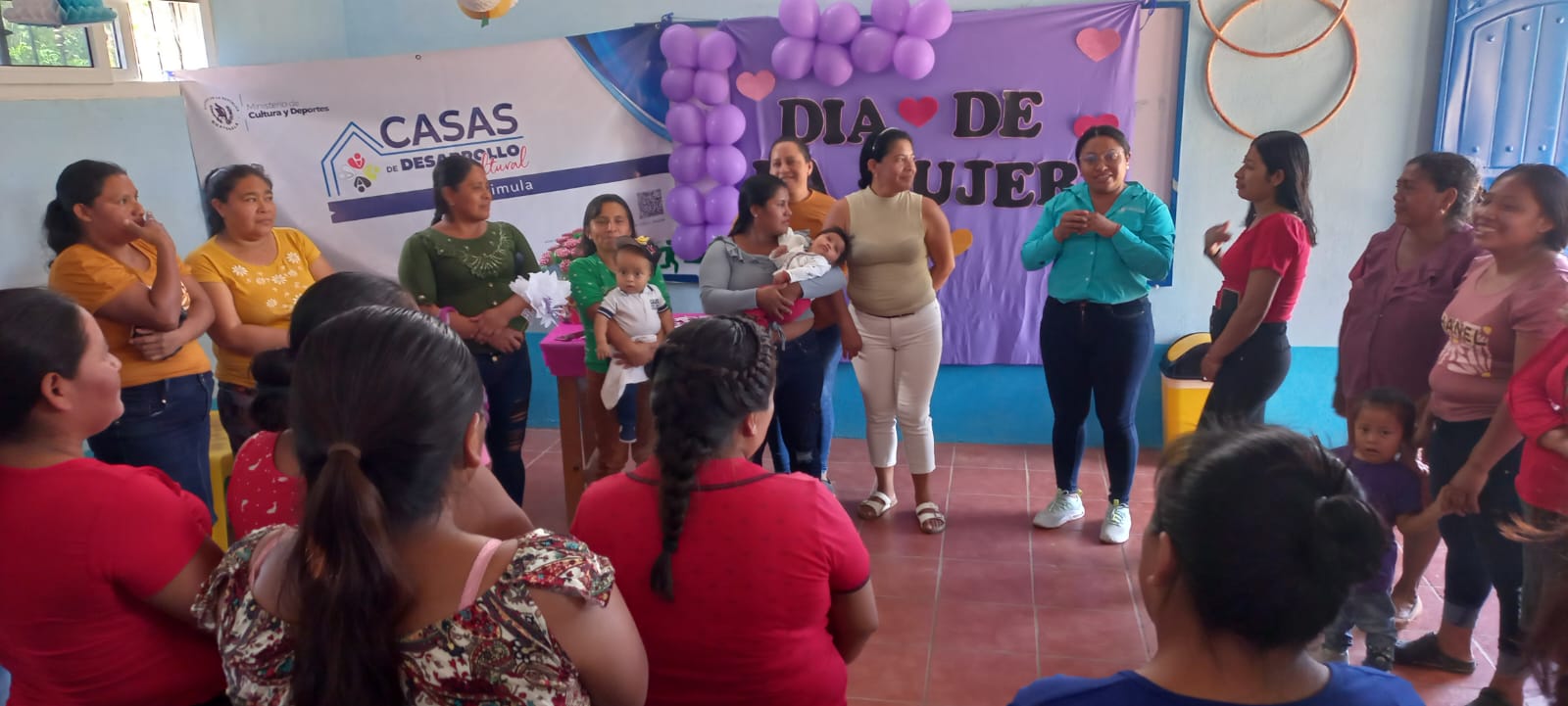 La Mujer en el Desarrollo Social