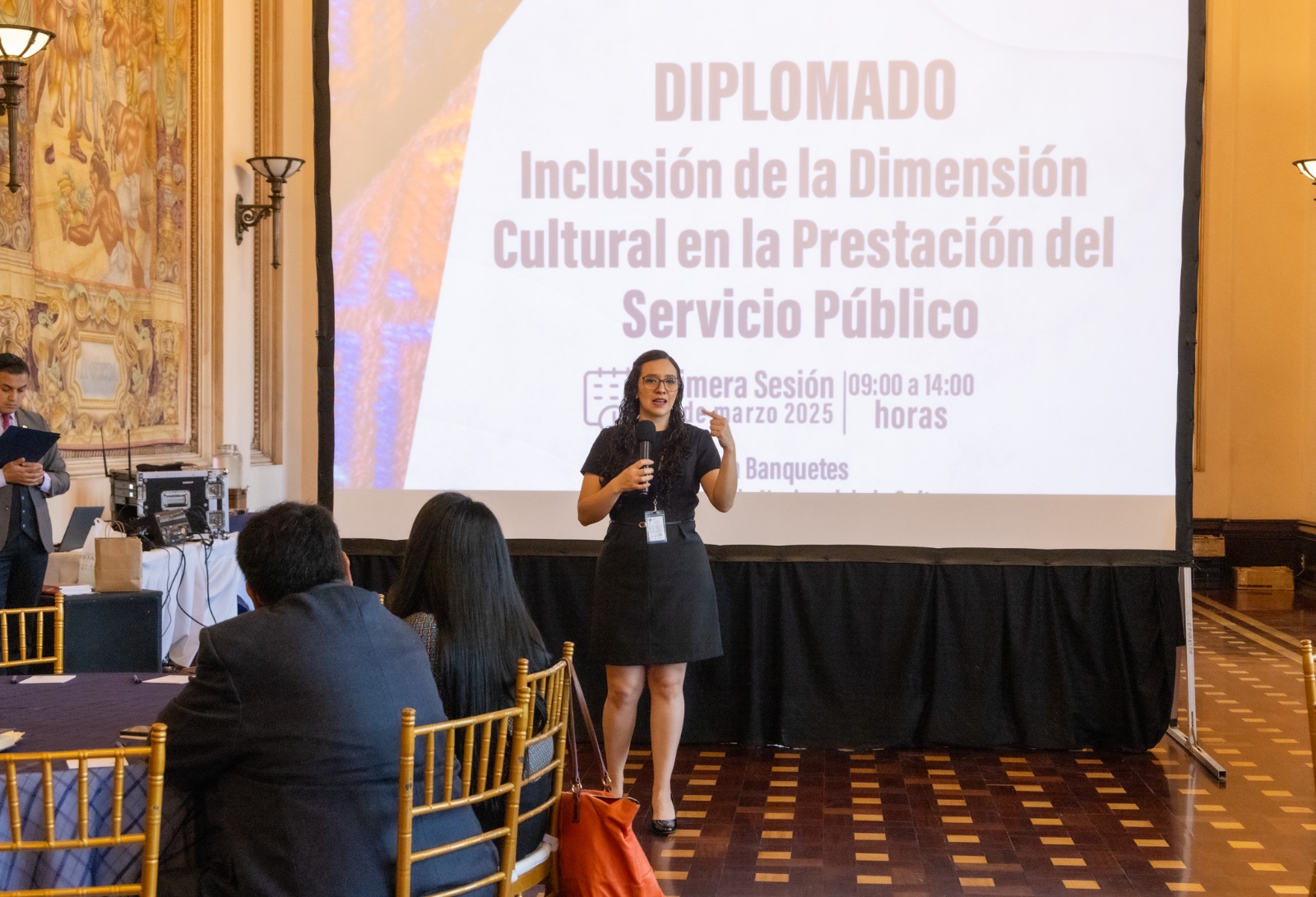Dimensión Cultural en la Prestación del Servicio Público