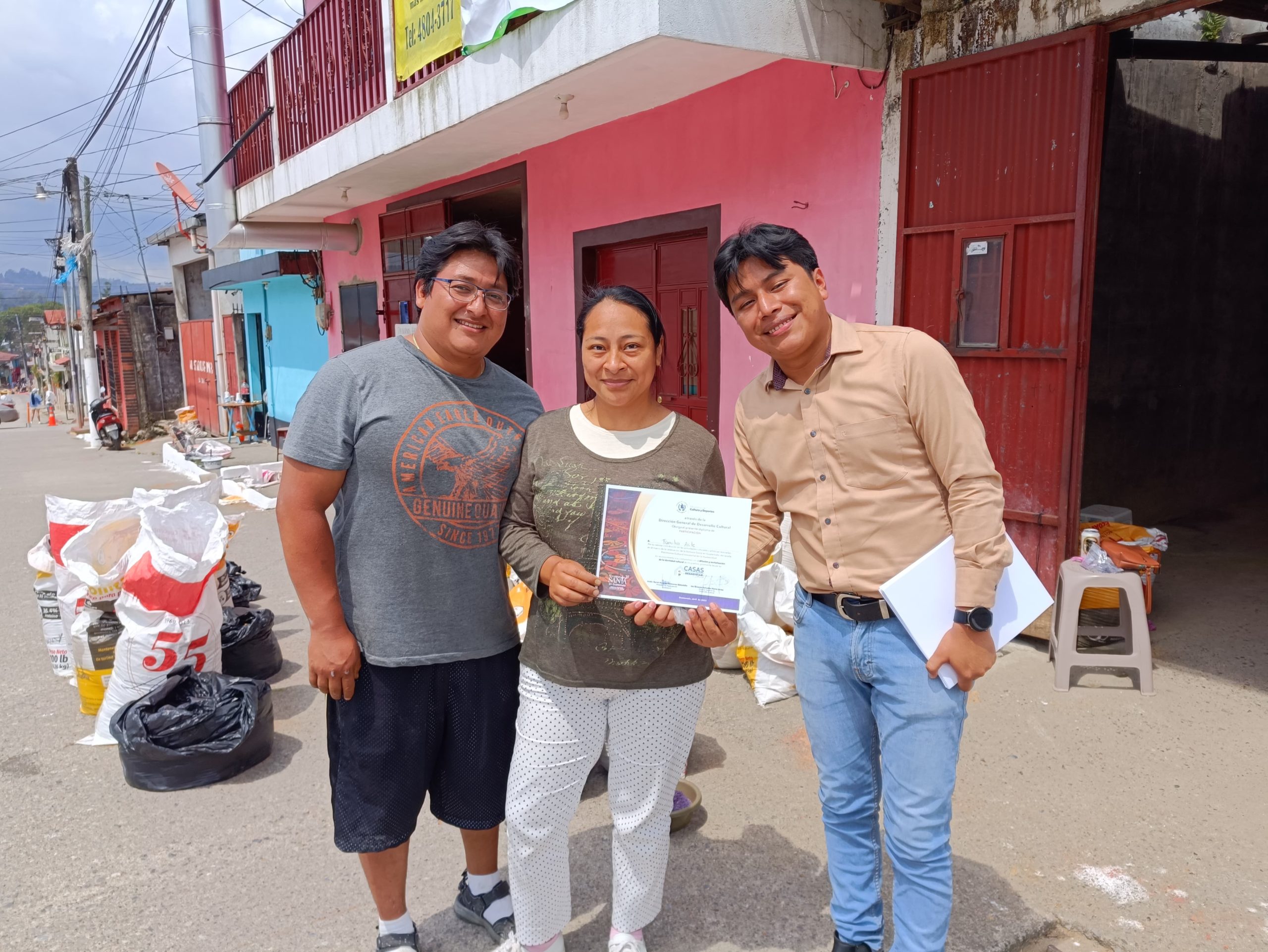 Cobán Celebra la Tradición de la Semana Santa