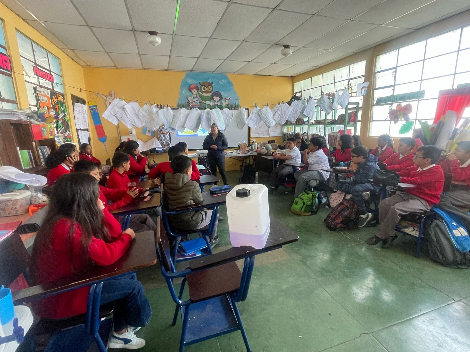 Tradición Oral en Estudiantes de Quetzaltenango