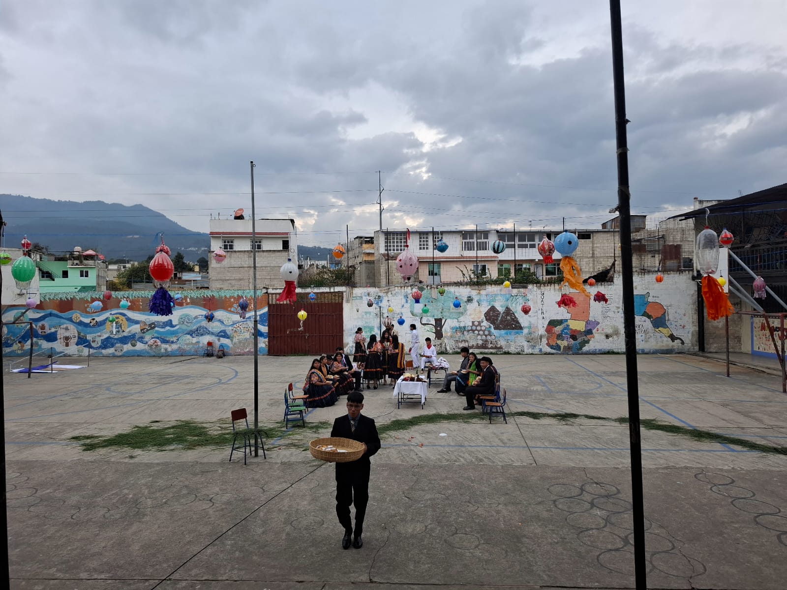 El Tum y la Chirimilla Promueve Tradiciones Sonoras en Quetzaltenango