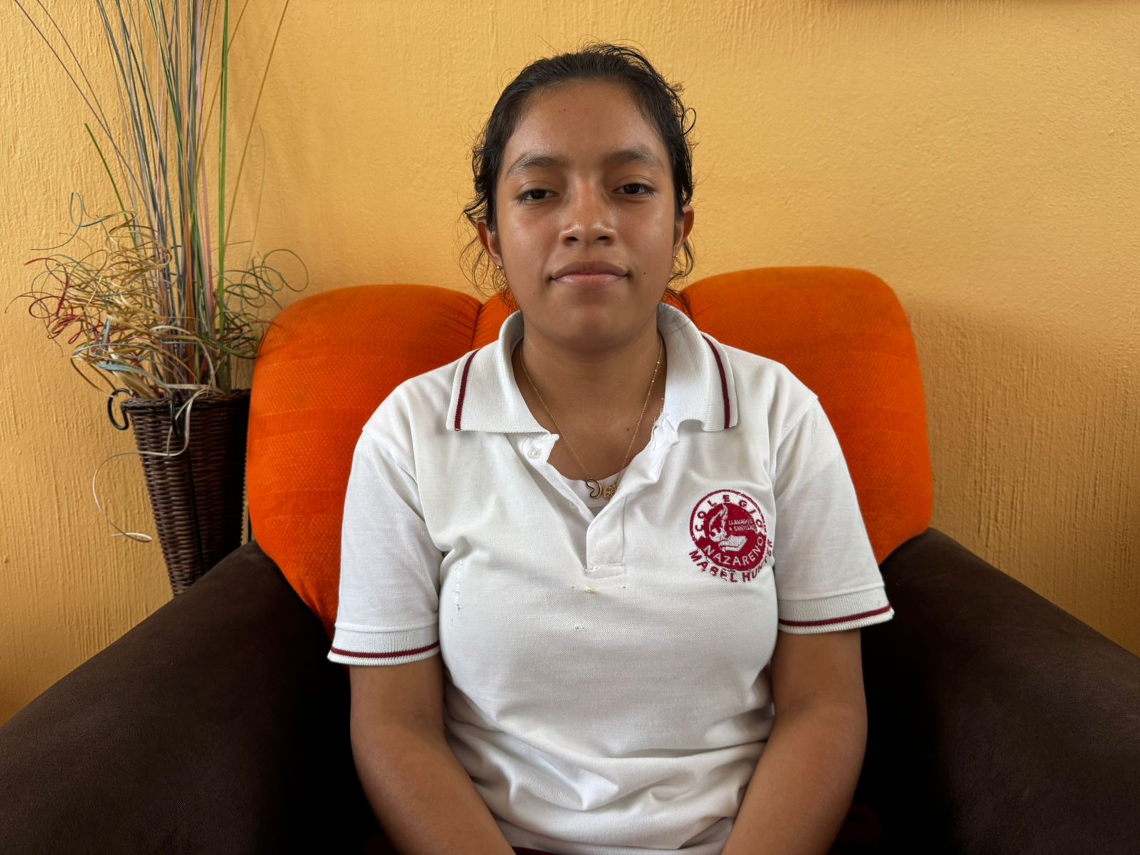 Kristhel Alexia Torres Marroquín - SIC