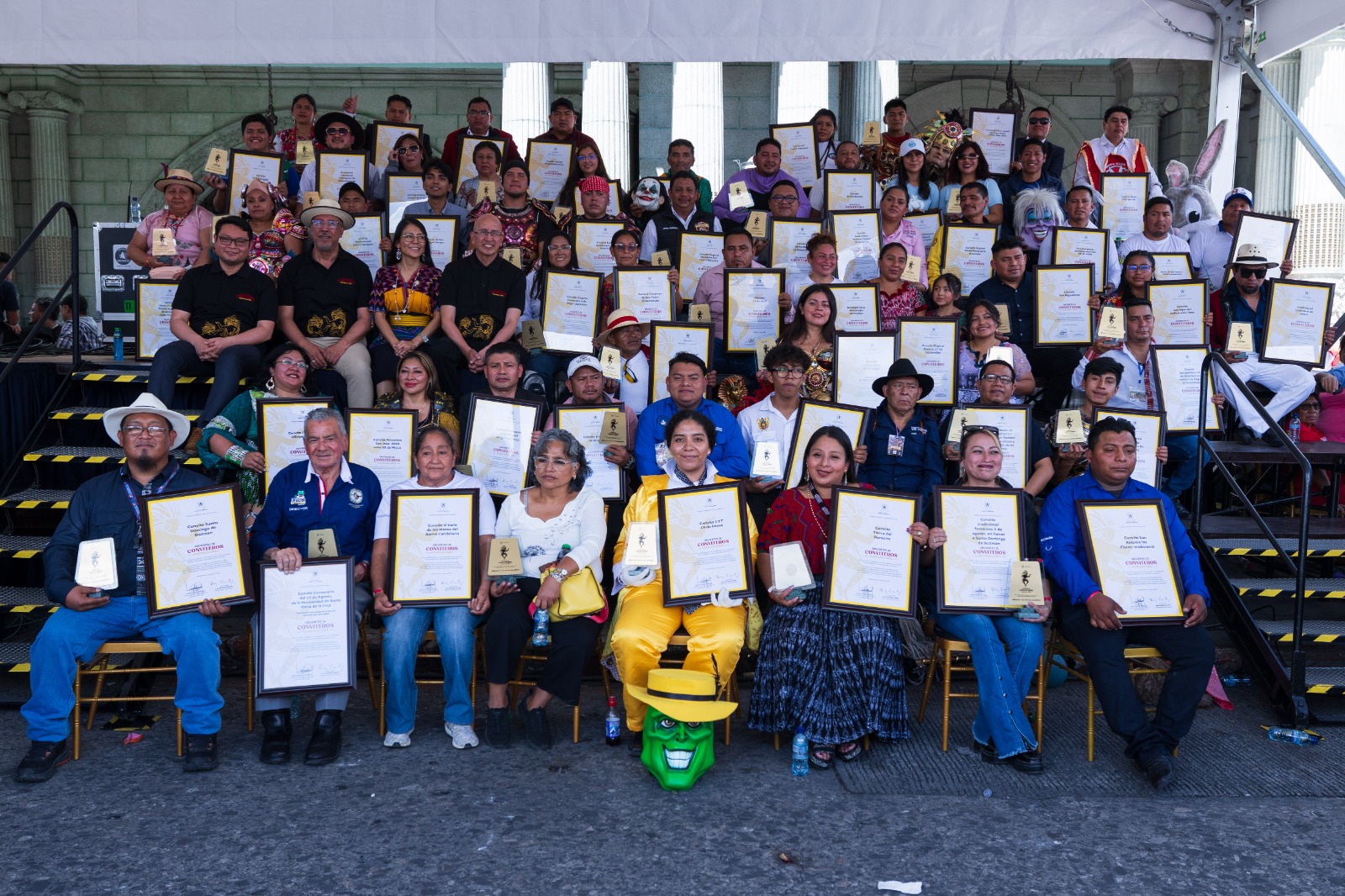 Primer Encuentro Nacional de Conviteros 2025