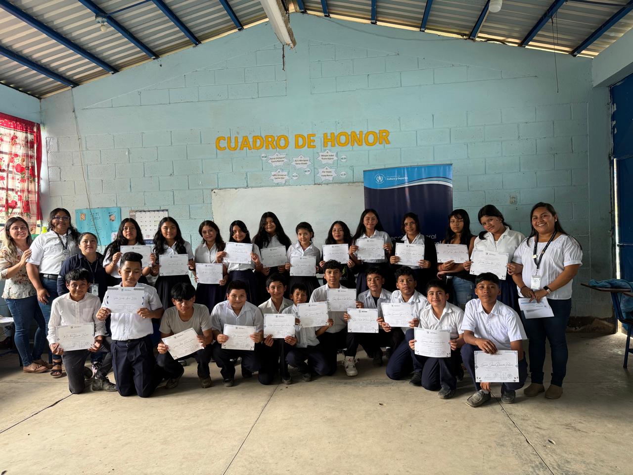La cultura y el idioma Xinka en 22 estudiantes de Jutiapa