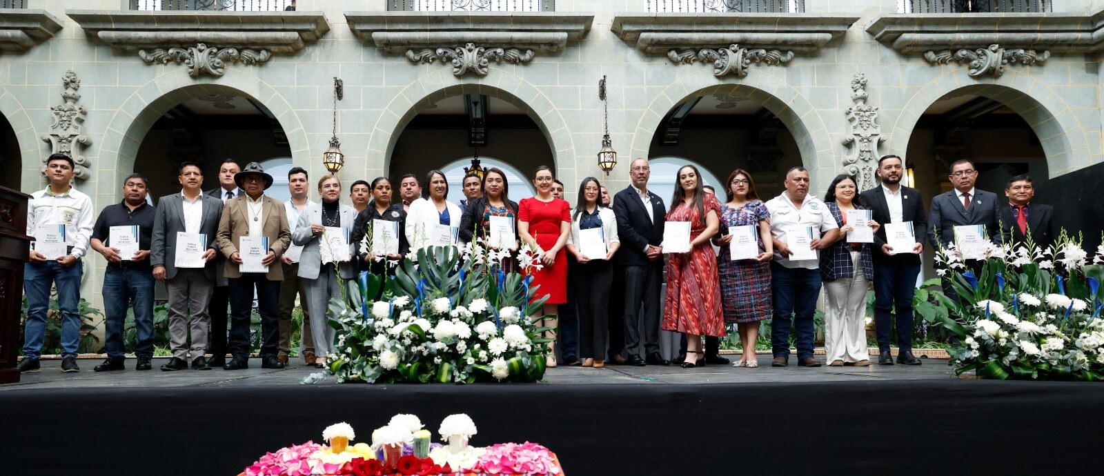 MCD incrementa a 160 las Políticas Culturales Municipales