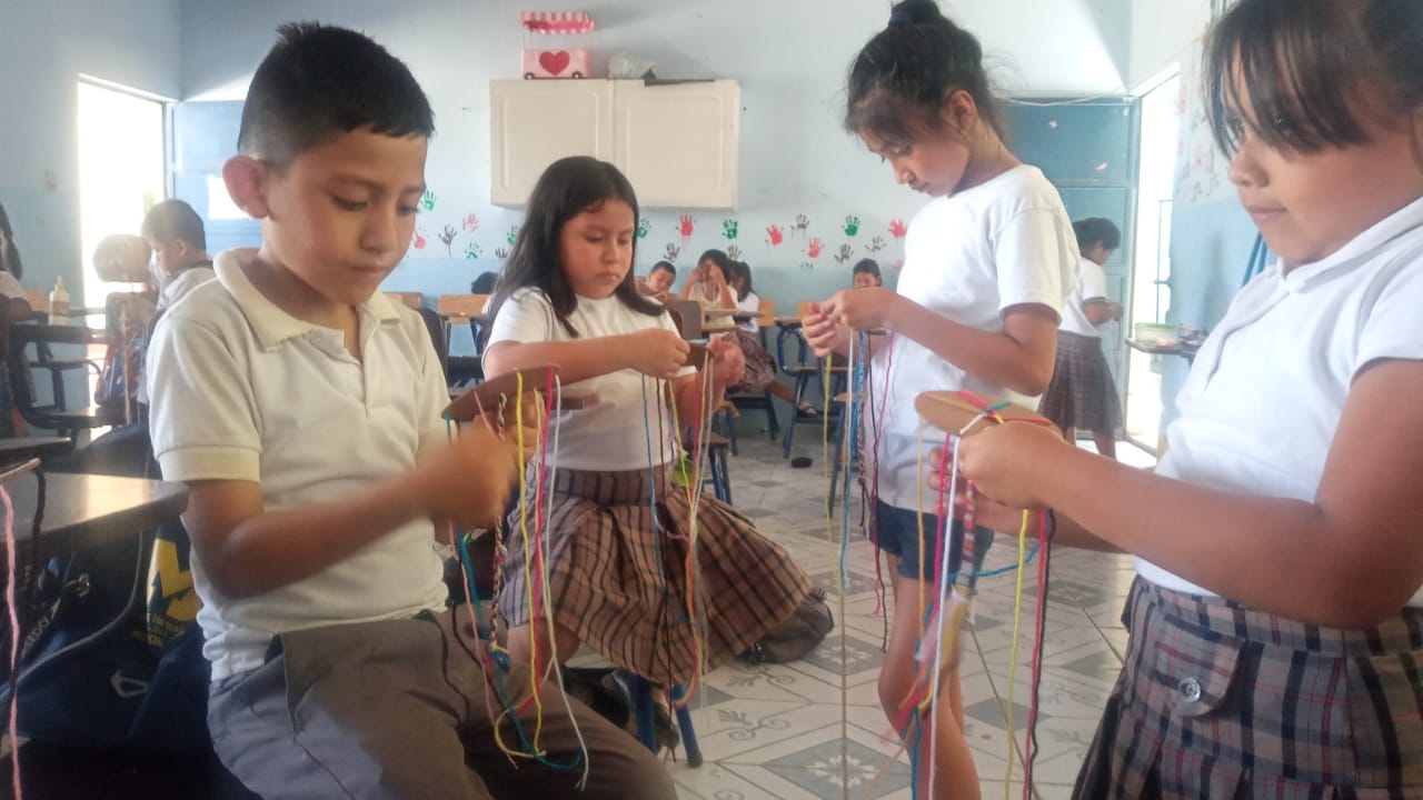 MCD fomenta la creatividad y la artesanía local en Quetzaltenango