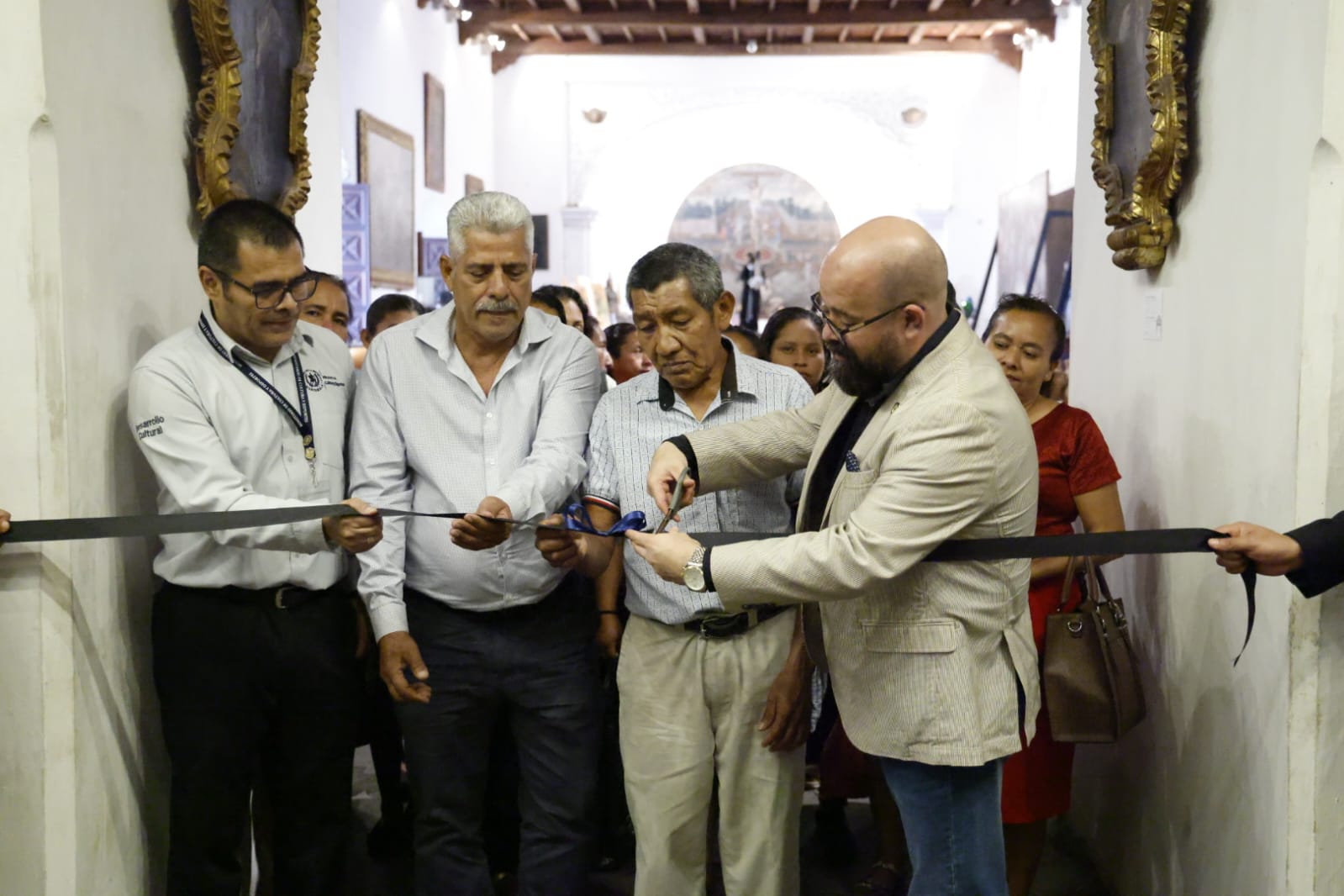 MCD impulsa innovación artesanal Xinka