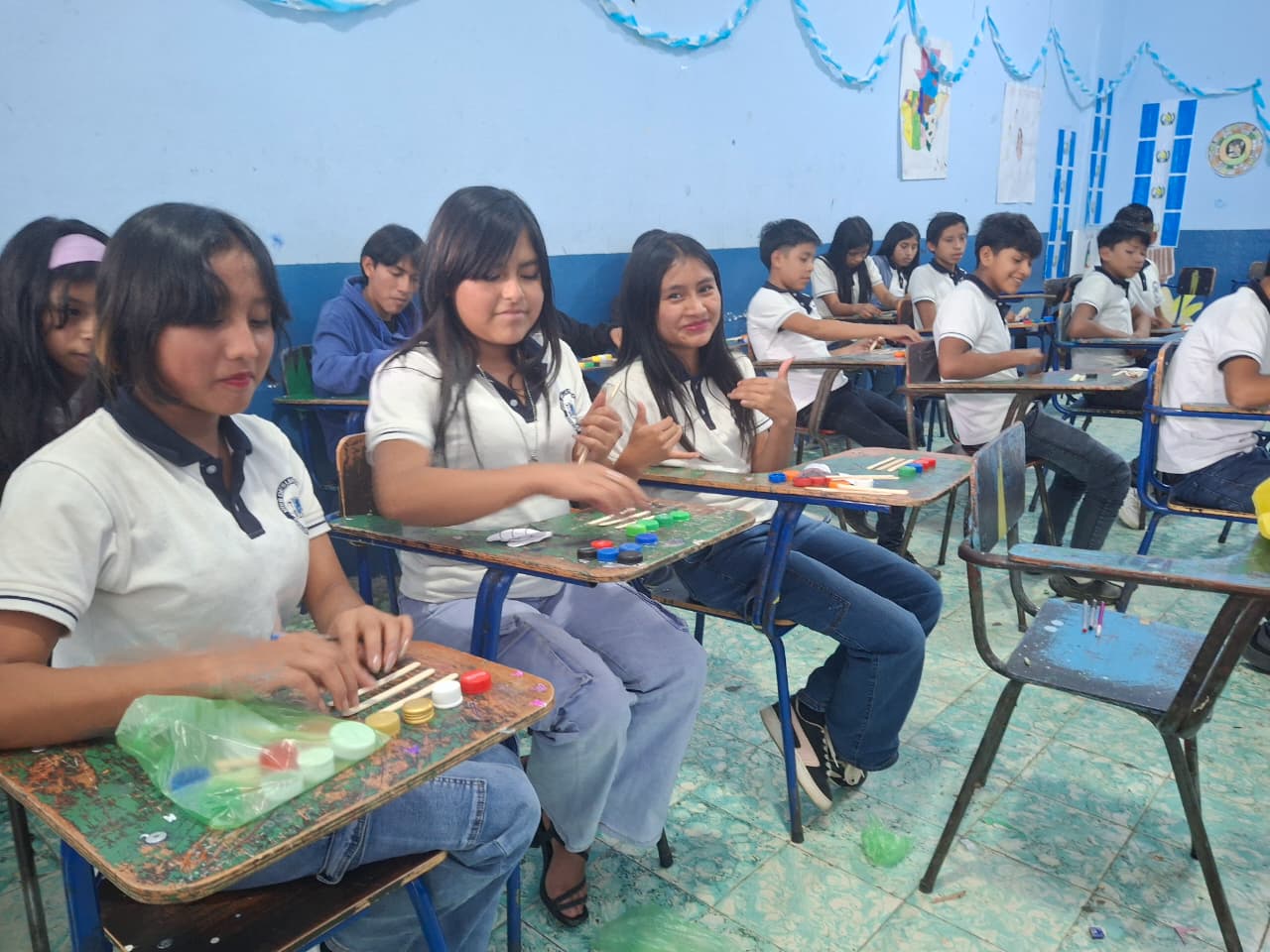 Principios de la Numeración Maya