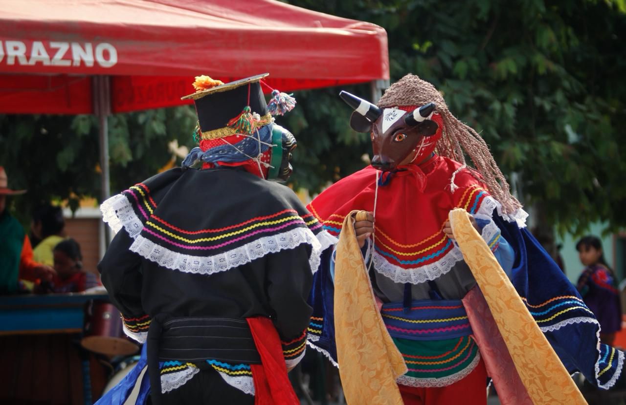 Revitalizan la memoria del Rabinal Achí