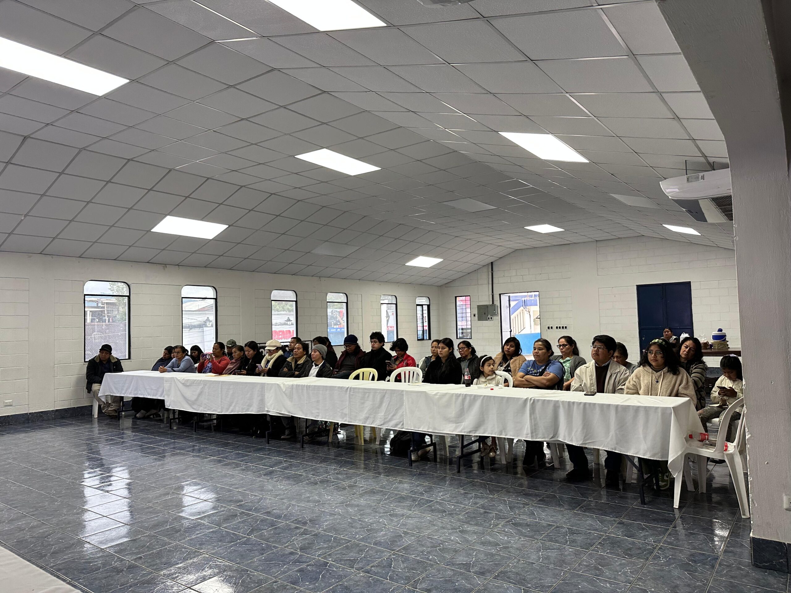 Artesanos reciben capacitación