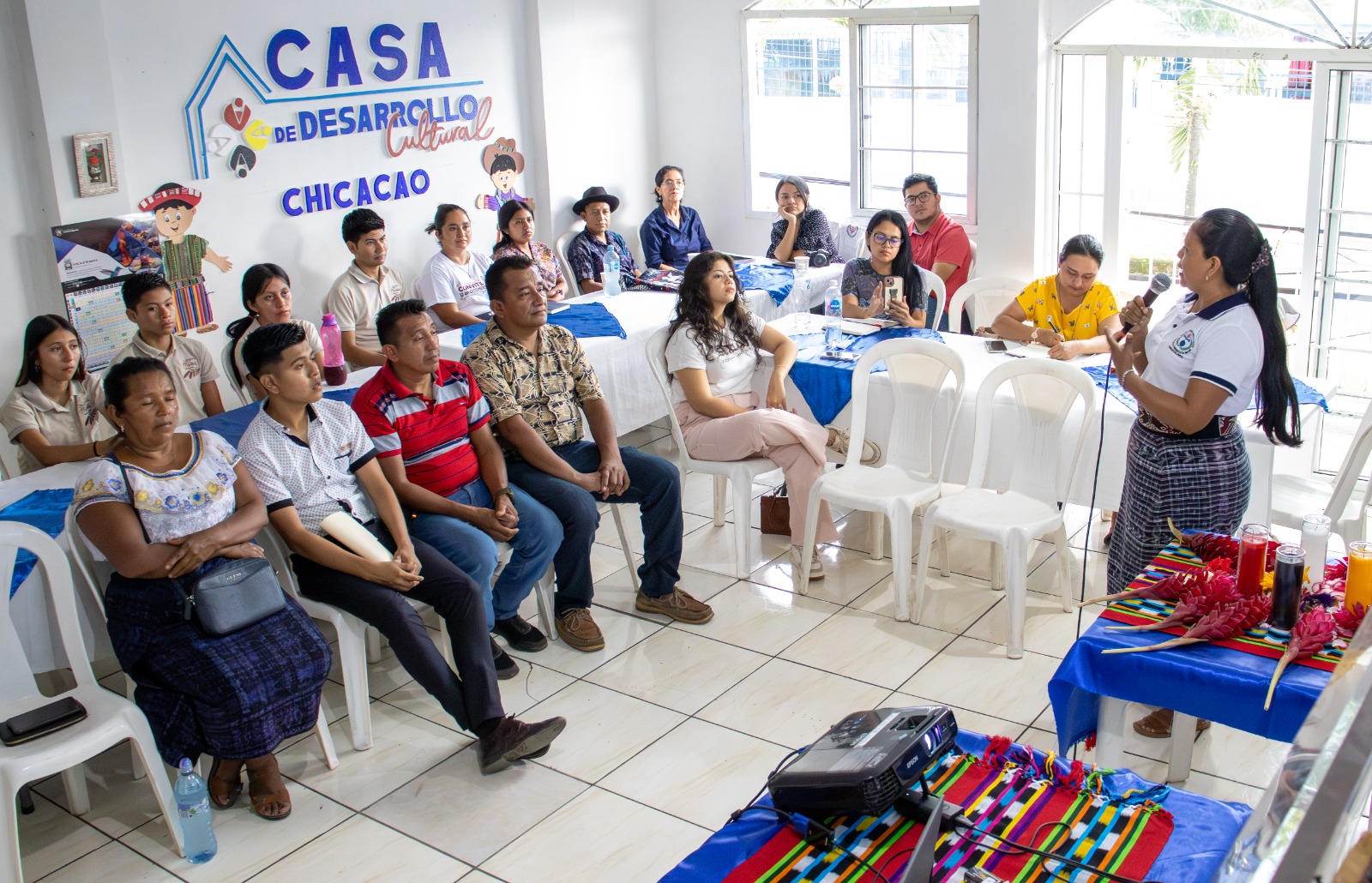 El lugar donde la creatividad y la tradición se unen